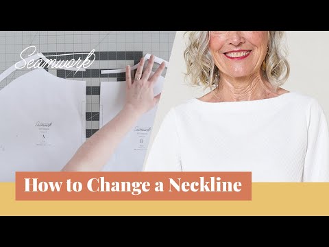 Draft Crew Necklines & Boat Necklines