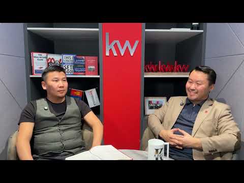KW Mongolia live show with Munkh-Erdene. B, TOP #2 2025
