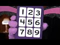 Sesame Street Count TV 8 Red Apples