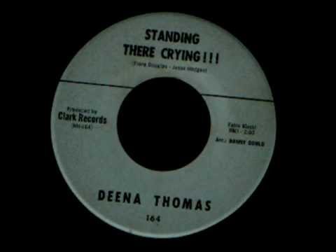 Thumbnail for Deena Thomas - Standing there crying #(Change the Record) Make Celebrities History by Thomas s
