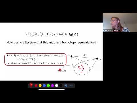 Francesca Tombari (8/27/21): Decomposing simplicial complexes (without losing pieces)
