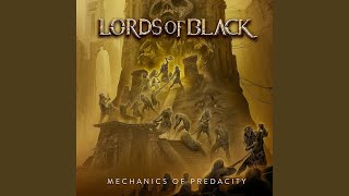 Songtext von Lords of Black - Crown of Thorns ... Text Musik-video-Miniaturansicht