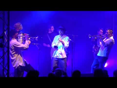 Ticvaniu Mare - Balkan & Klezmer Brass Band - Serbianca