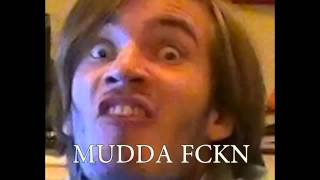 Building the Effigy - PewDiePie W/Lyrics 10 Minutes