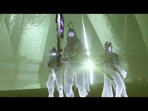 Official Destiny: The Taken King April Update Preview [RU]