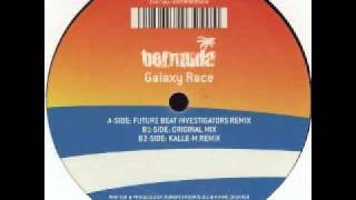 Bermuda - Galaxy Race ( Future Beat Investigators Remix )