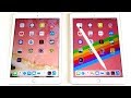 2017 iPad vs 2018 iPad Speed test! 2017 iPad vs 2018 iPad Speed test!