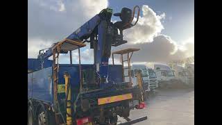 venta de VOLVO FM450 camión caja abierta imagen 4 VOLVO FM450 camión caja abierta imagen 4