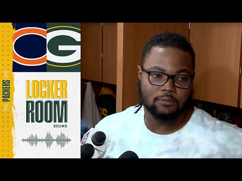 Rashan Gary: 'We needed a big play and we stopped them'
