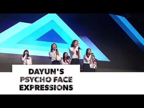 BONUSbaby Moonhee rap compilation