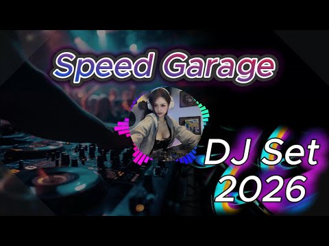 UK Speed Garage Peak Hour Set | Club Mix | 39 Min | Vol.1