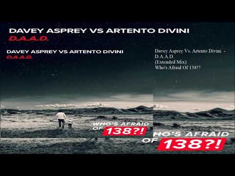 Davey Asprey Vs. Artento Divini  - D.A.A.D. (Extended Mix)