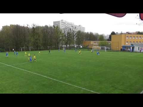 Sestřih branek U14 FCB - Zlín 4:1 (3:0)