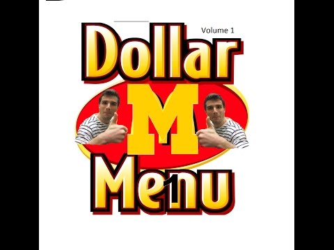 Furious George vs Tspin || Semifinals || Dollar Menu Vol. 1 ||