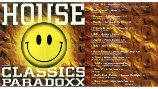 CD House Classics - Paradoxx
