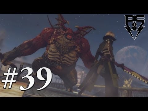 Lightning Returns FFXIII PsS Playthrough Part 39 - Lumina's Mischief