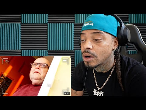Serial Killer Realize He's Been Caught 45 Years Later | DJ Ghost Reaction
