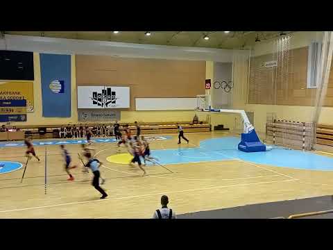 KK REALWAY vs OKK SLOBODA(Relaway turnir Sarajevo)