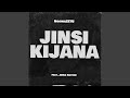 Jinsi Kijana