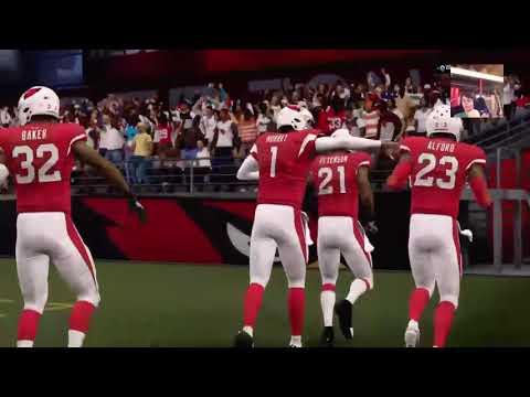 H2H episode 1 || With the Cardinals || Madden 20