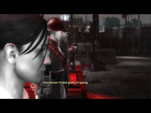 The Saboteur (2009): Story Mission Walkthrough 21 - Stop Execution & Rescue Veronique