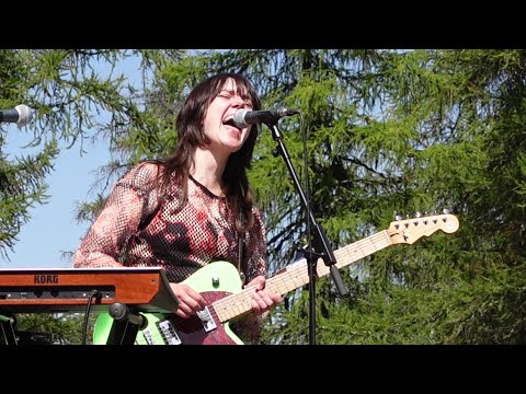 MAIDAVALE - Gold Mind - (HQ sound Live) - Palp Festival Rocklette *