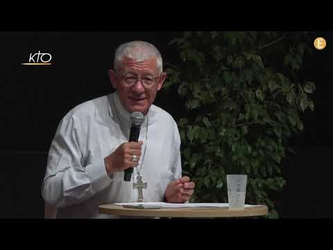 Mgr Luc Ravel : "Jésus pardonne"