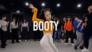 C. Tangana, Becky G - Booty  / Jiwon Jung Choreography