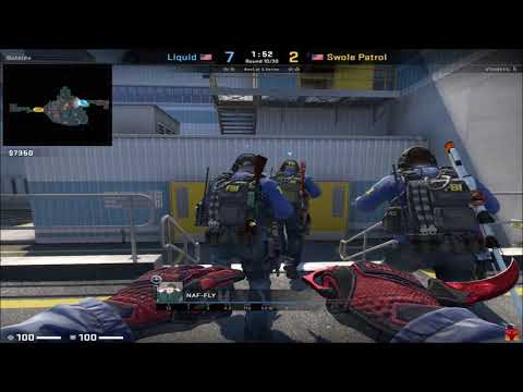 POV - NAF (Liquid)(26-8) vs Swole Patrol / nuke / EPICENTER 2018