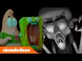 Koraalkamp | Een griezelig avondje in het Kamp voor SpongeBob en Patrick! l Nickelodeon Nederlands