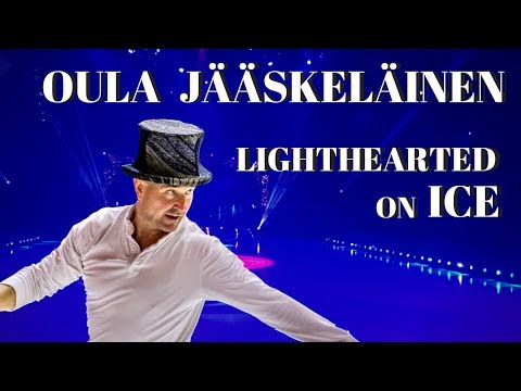 Oula Jääskeläinen - Lighthearted On Ice