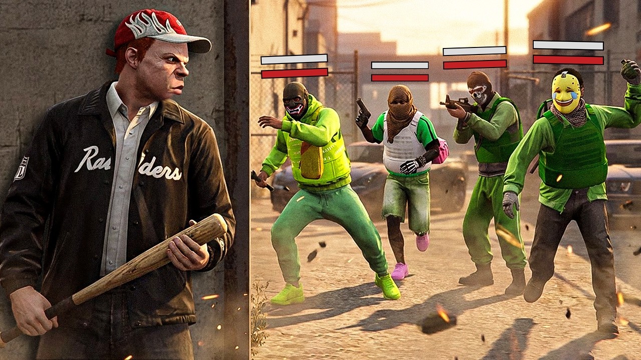 ПРАВДА ЛИ ГЕТТО ЯЩЕРЫ САМЫЕ СИЛЬНЫЕ?