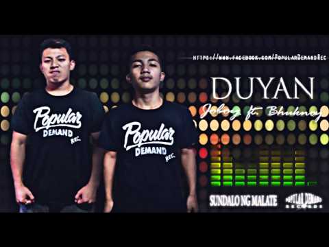 PD Rec. - Duyan - Joboy (Sundalo Ng Malate) ft. Bhuknoy