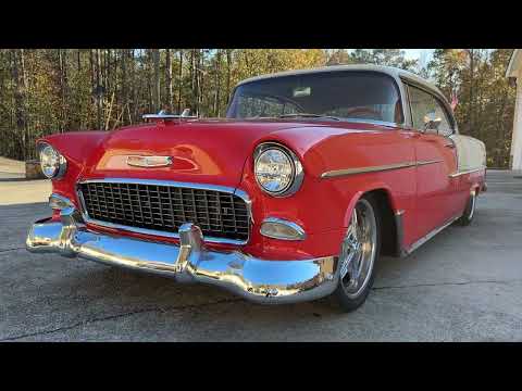 1955 Chevrolet Bel Air (CC-1912297) for sale in Hiram, Georgia