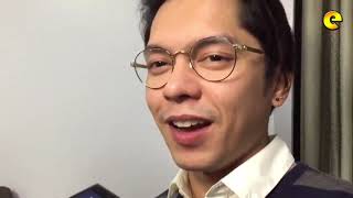 Carlo Aquino May Tampo Daw Kay Angelica Panganiban