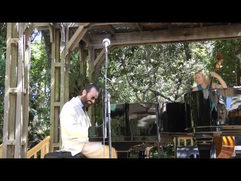 JAZZ MEETS THE CLASSICS: ROSSANO SPORTIELLO / NICKI PARROTT at FILOLI (July 29, 2012)