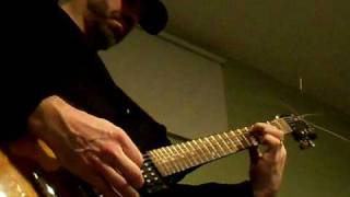 Stryper - Two Bodies (One Mind One Soul) solo cover