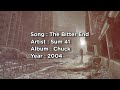 Sum 41 - The Bitter End Lyrics
