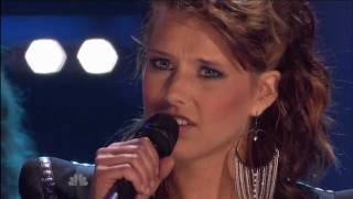 Delilah - Grenade [The Sing-Off 2011]