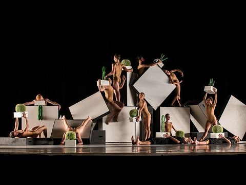 Alexander Ekman's 'Cacti' - Sydney Dance Company