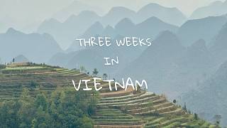 3 weeks in Vietnam | Hanoi, Ha Giang Loop, Da Nang, Hoi An & more!