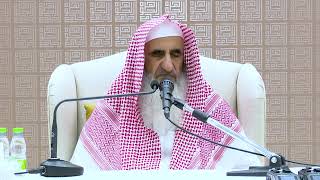 صورة 38 شرح كتاب التوحيد - باب قول الله تعالى : { فَلَا تَجْعَلُوا لِلَّهِ أَنْدَادًا }