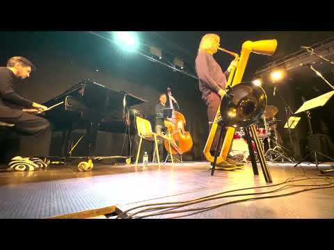 Arkady Shilkloper Quartet - "Way to Bergamo". December 14, 2025. DOM