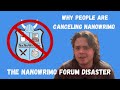 Why People Are Canceling NaNoWriMo: My Take on the NaNoWriMo Forum Disaster