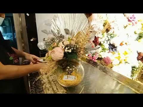 jwana flowers///flowers design///classical design