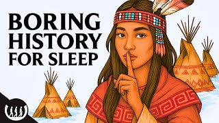 How Native Americans Built & Lived In Tipis At -30°C (-22°F ) - and more