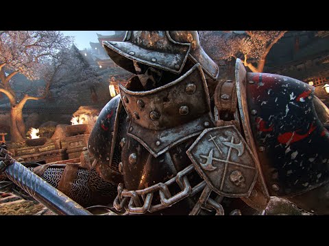 [For Honor] Uh Oh He Can Deflect - Lawbringer Duels