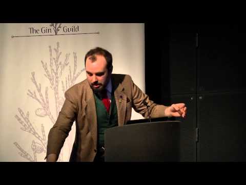 Tutored Tastings of Gin 2014
