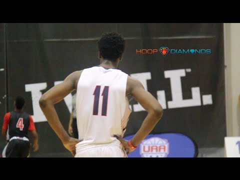 Josh Jackson Leads 1Nation Over Talented MWA Elite Squad | Game Highlights