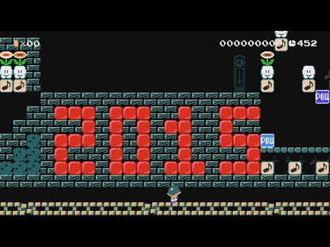 ツ♪Evolution of Games Music♪84⇒15 by ♪Aelias♪ - Super Mario Maker 2 - No Commentary 1bx
